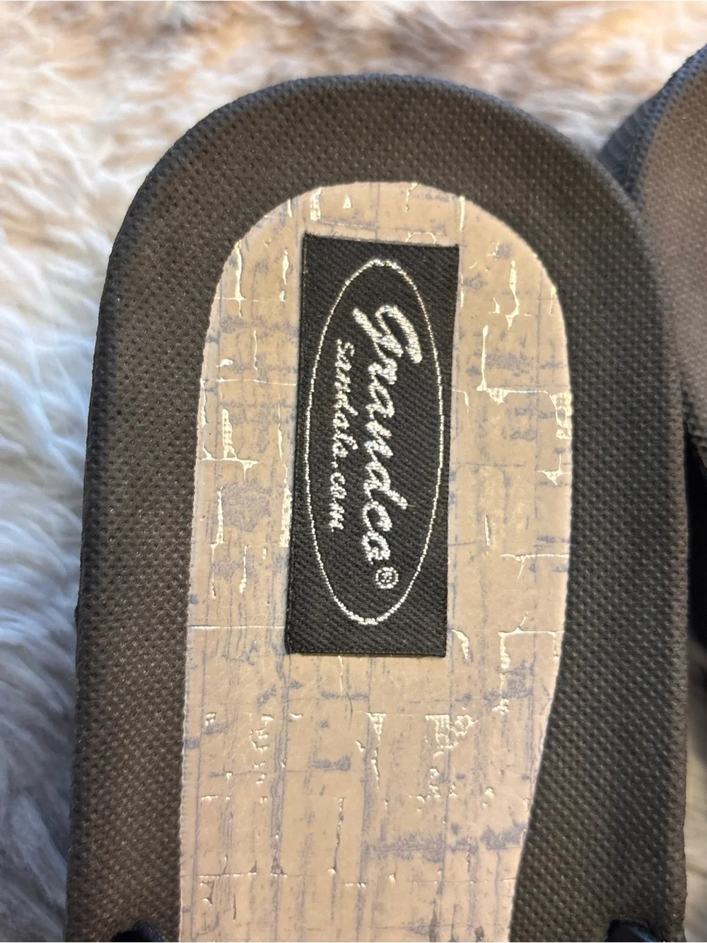 Grandco comfortable black